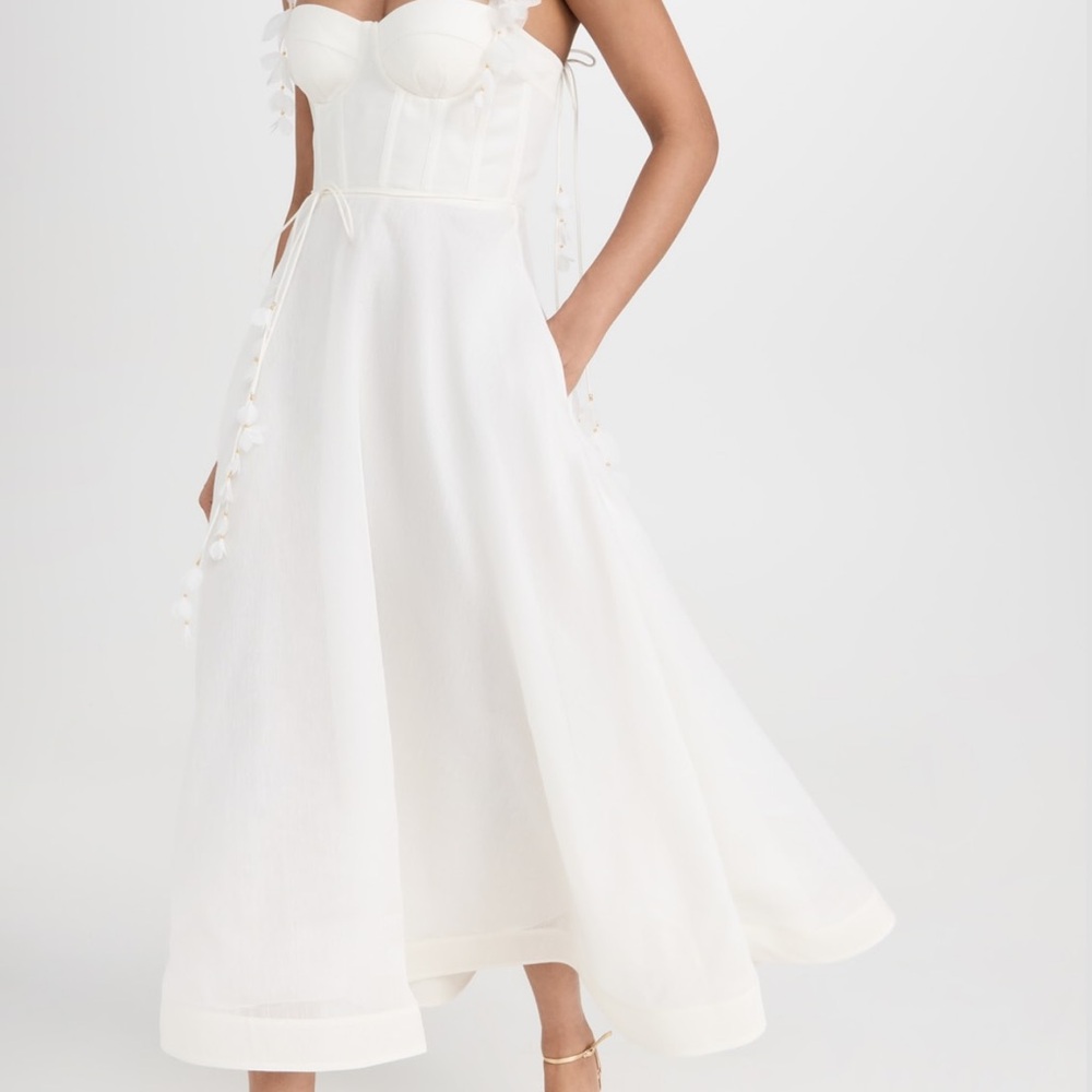 Zimmermann Wonderland Dress